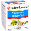 BAD HEILBRUNNER Nieren- und Blasen Tee Filterbeut.