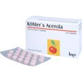 KÖHLER&#039;S Acerola Tabletten