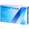 AERIUS 5 mg Filmtabletten