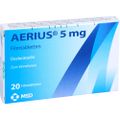 AERIUS 5 mg Filmtabletten