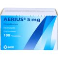 AERIUS 5 mg Filmtabletten