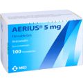 AERIUS 5 mg Filmtabletten