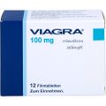 VIAGRA 100 mg Filmtabletten