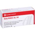 SULPIRID AL 50 Tabletten