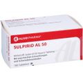 SULPIRID AL 50 Tabletten