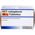 HCT-RATIOPHARM 25 mg Tabletten