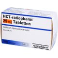 HCT-RATIOPHARM 25 mg Tabletten