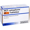 HCT-RATIOPHARM 25 mg Tabletten