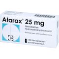 ATARAX 25 mg Filmtabletten