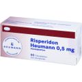 RISPERIDON Heumann 0,5 mg Filmtabletten