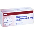 RISPERIDON Heumann 0,5 mg Filmtabletten