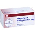 RISPERIDON Heumann 0,5 mg Filmtabletten