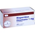 RISPERIDON Heumann 1 mg Filmtabletten