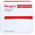 NEUPRO 4 mg/24 h transdermale Pflaster