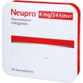 NEUPRO 4 mg/24 h transdermale Pflaster