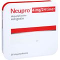 NEUPRO 4 mg/24 h transdermale Pflaster