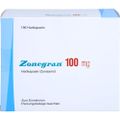 ZONEGRAN 100 mg Hartkapseln