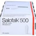 SALOFALK 500 Suppositorien