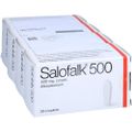 SALOFALK 500 Suppositorien