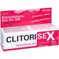 CLITORISEX Stimulations-Gel