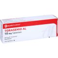 TORASEMID AL 10 mg Tabletten