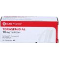 TORASEMID AL 10 mg Tabletten