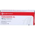 TORASEMID AL 10 mg Tabletten