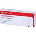 TORASEMID AL 10 mg Tabletten