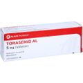 TORASEMID AL 5 mg Tabletten