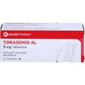 TORASEMID AL 5 mg Tabletten