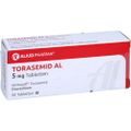 TORASEMID AL 5 mg Tabletten