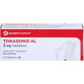 TORASEMID AL 5 mg Tabletten