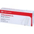 TORASEMID AL 5 mg Tabletten