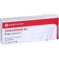 TORASEMID AL 5 mg Tabletten