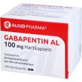 GABAPENTIN AL 100 mg Hartkapseln