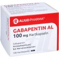 GABAPENTIN AL 100 mg Hartkapseln