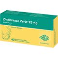 ZINKBRAUSE Verla 25 mg Brausetabletten