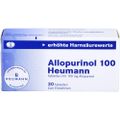 ALLOPURINOL 100 Heumann Tabletten