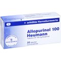 ALLOPURINOL 100 Heumann Tabletten