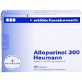 ALLOPURINOL 300 Heumann Tabletten