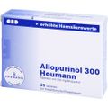 ALLOPURINOL 300 Heumann Tabletten