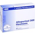 ALLOPURINOL 300 Heumann Tabletten