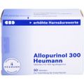 ALLOPURINOL 300 Heumann Tabletten