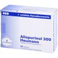 ALLOPURINOL 300 Heumann Tabletten