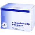 ALLOPURINOL 300 Heumann Tabletten