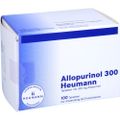 ALLOPURINOL 300 Heumann Tabletten