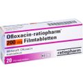 OFLOXACIN-ratiopharm 200 mg Filmtabletten