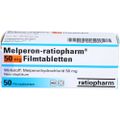 MELPERON-ratiopharm 50 mg Filmtabletten