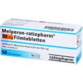 MELPERON-ratiopharm 50 mg Filmtabletten