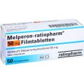 MELPERON-ratiopharm 50 mg Filmtabletten